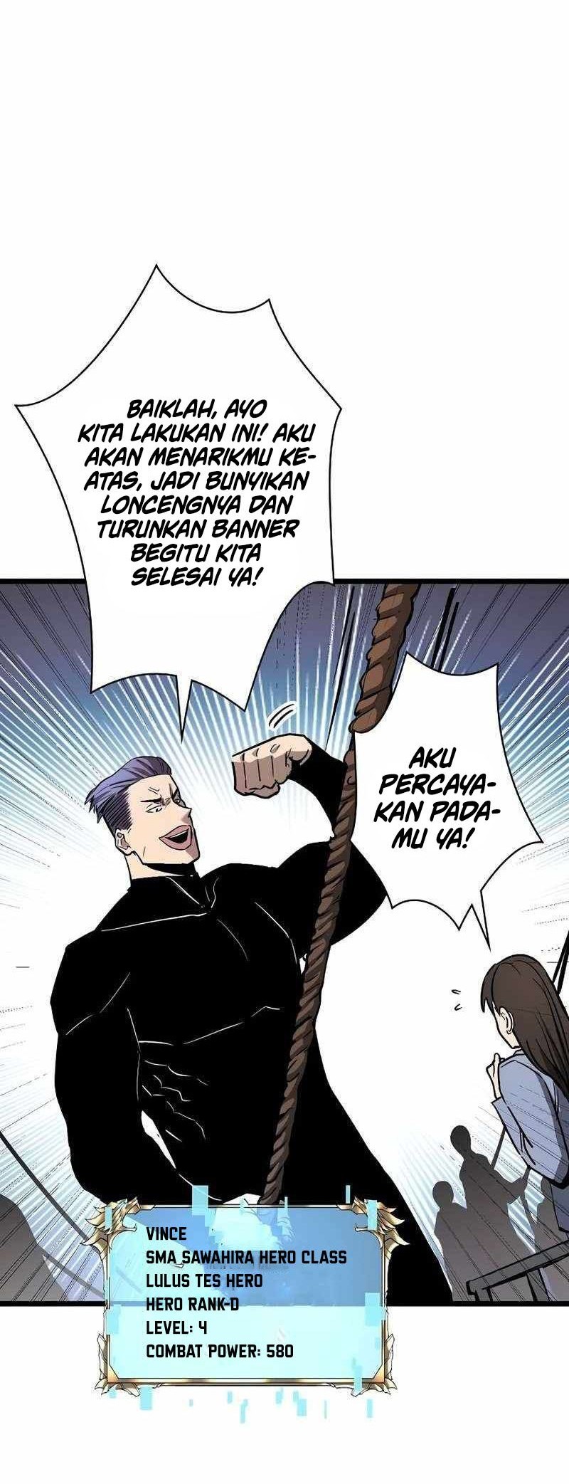 Become the Strongest Hero Through the Cheat System Chapter 44 Gambar 51