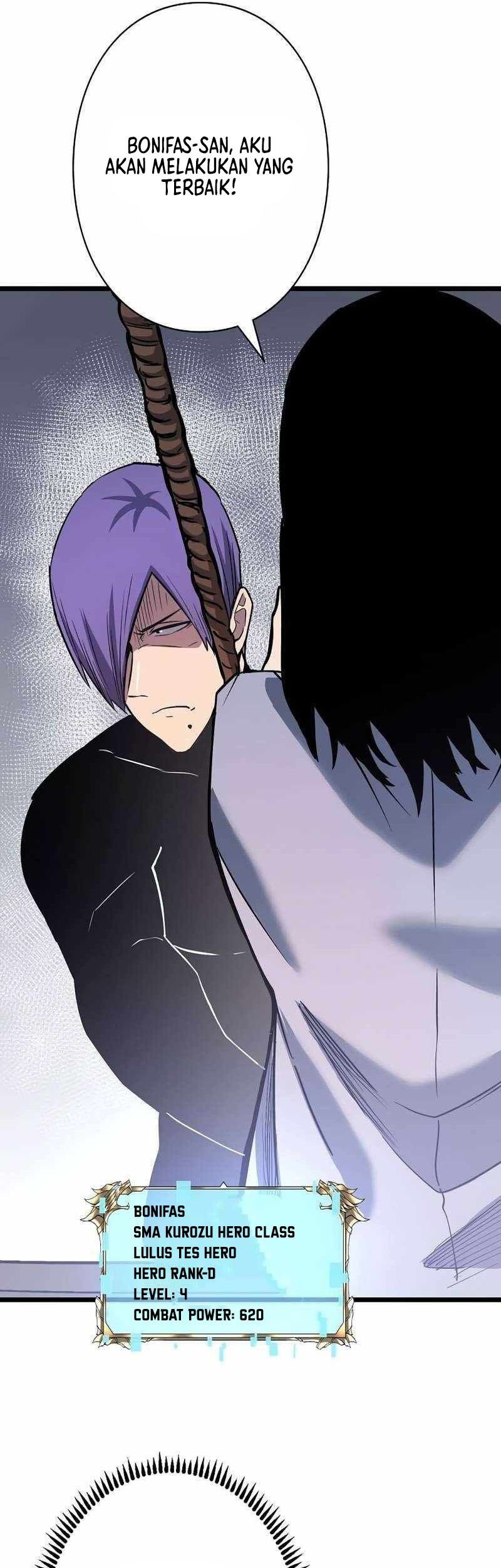 Become the Strongest Hero Through the Cheat System Chapter 44 Gambar 52