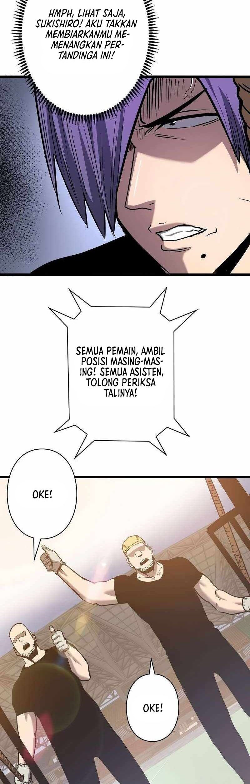 Become the Strongest Hero Through the Cheat System Chapter 44 Gambar 53