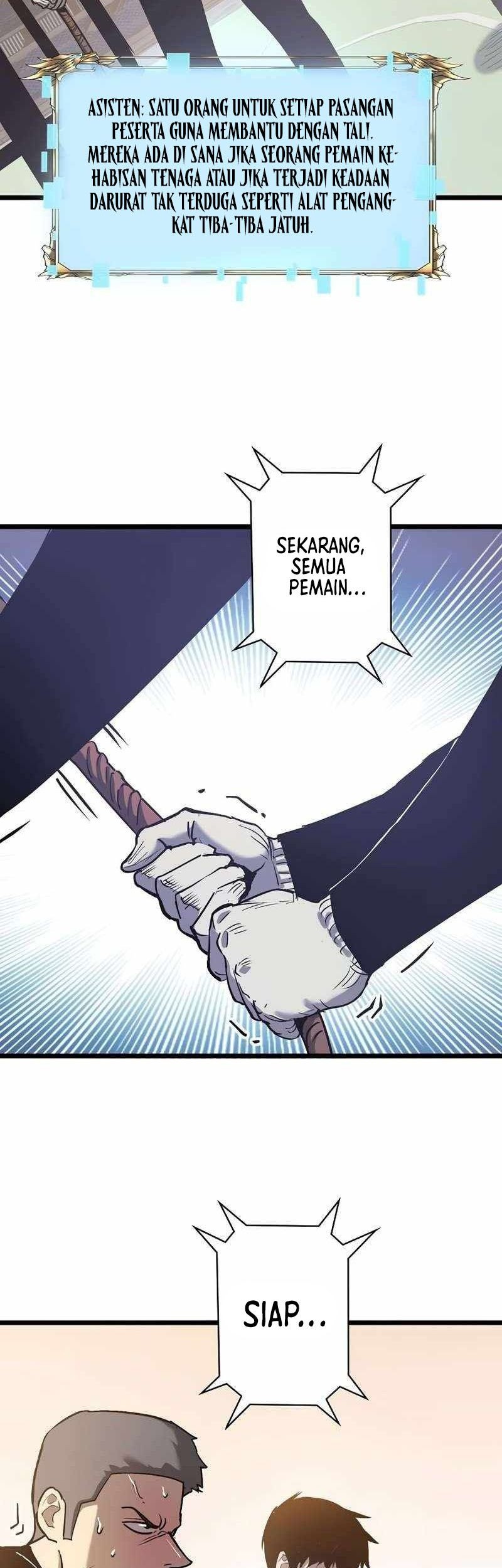 Become the Strongest Hero Through the Cheat System Chapter 44 Gambar 54