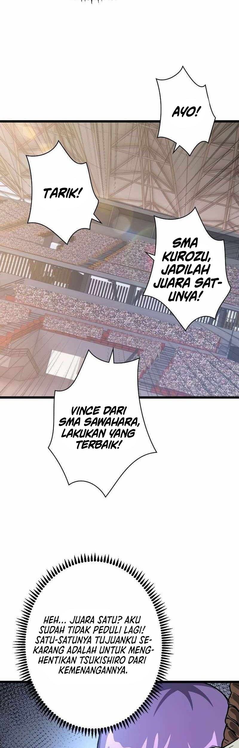 Become the Strongest Hero Through the Cheat System Chapter 44 Gambar 58