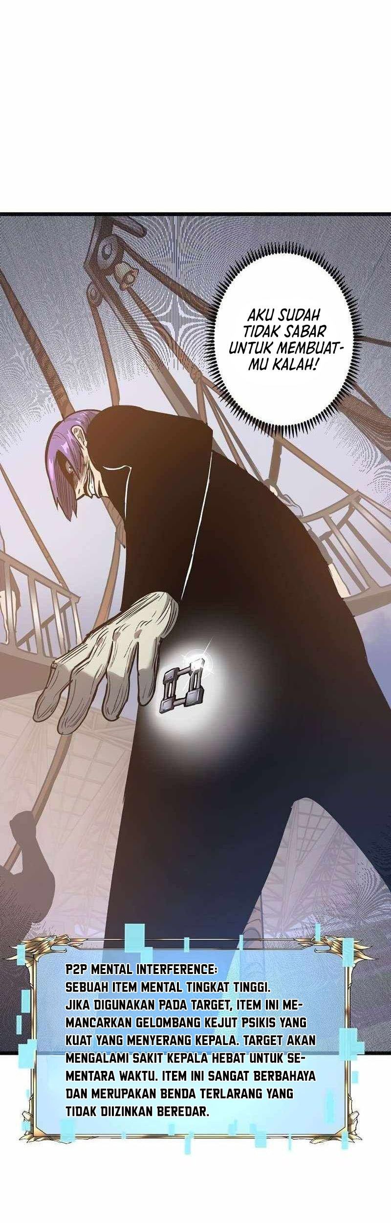 Become the Strongest Hero Through the Cheat System Chapter 44 Gambar 60