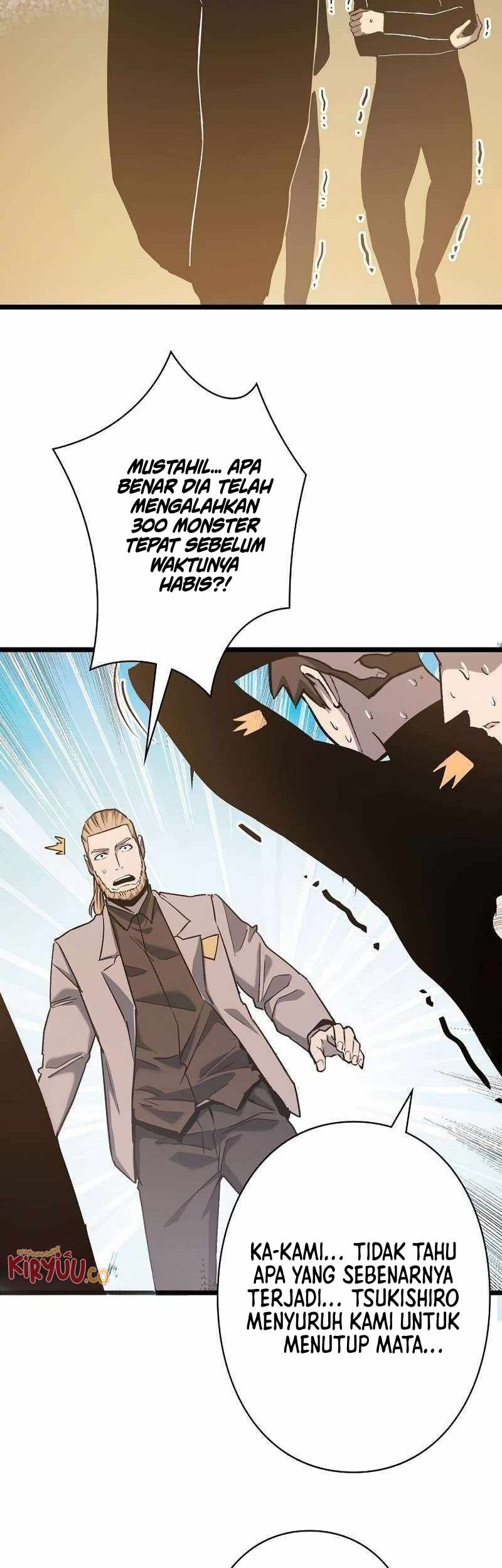 Become the Strongest Hero Through the Cheat System Chapter 44 Gambar 3