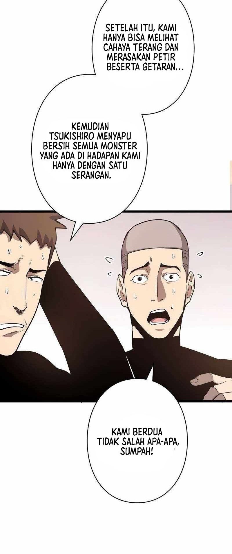 Become the Strongest Hero Through the Cheat System Chapter 44 Gambar 4