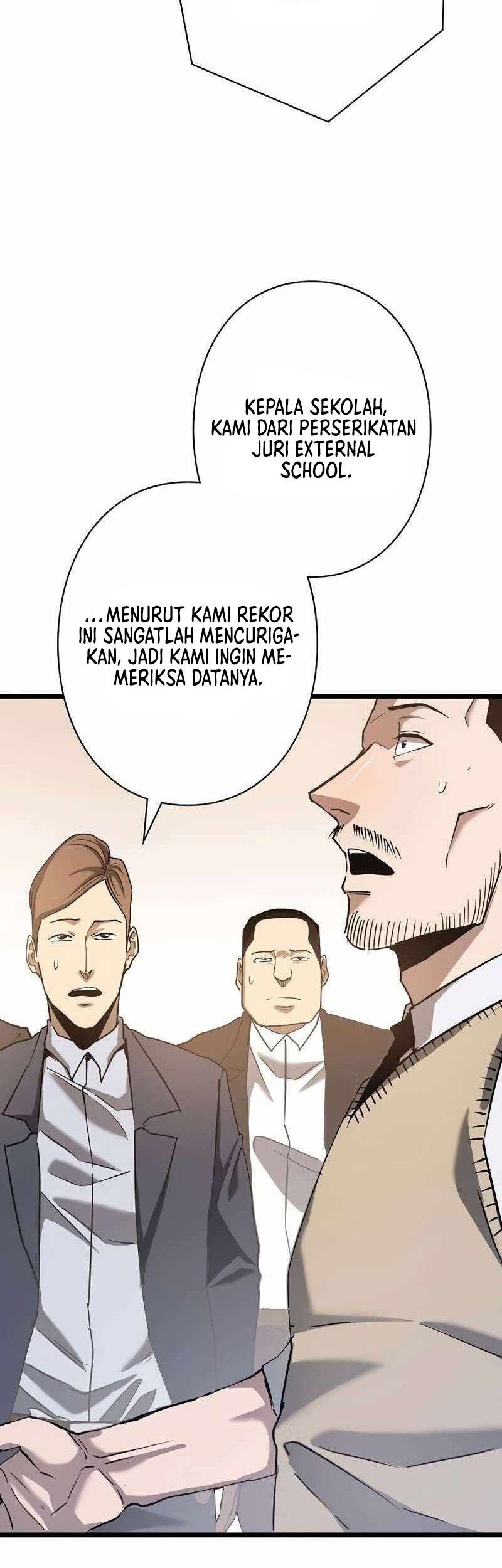 Become the Strongest Hero Through the Cheat System Chapter 44 Gambar 7