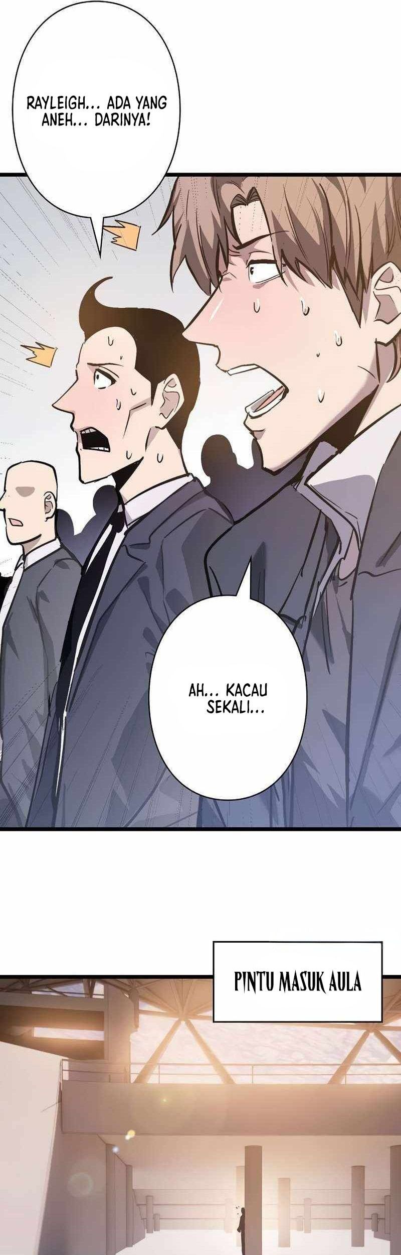 Become the Strongest Hero Through the Cheat System Chapter 44 Gambar 25