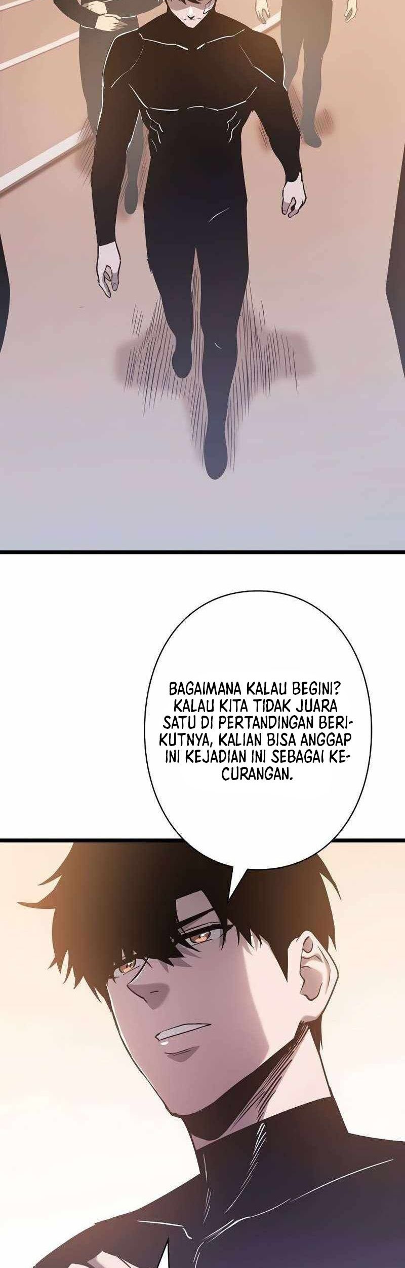 Become the Strongest Hero Through the Cheat System Chapter 44 Gambar 14