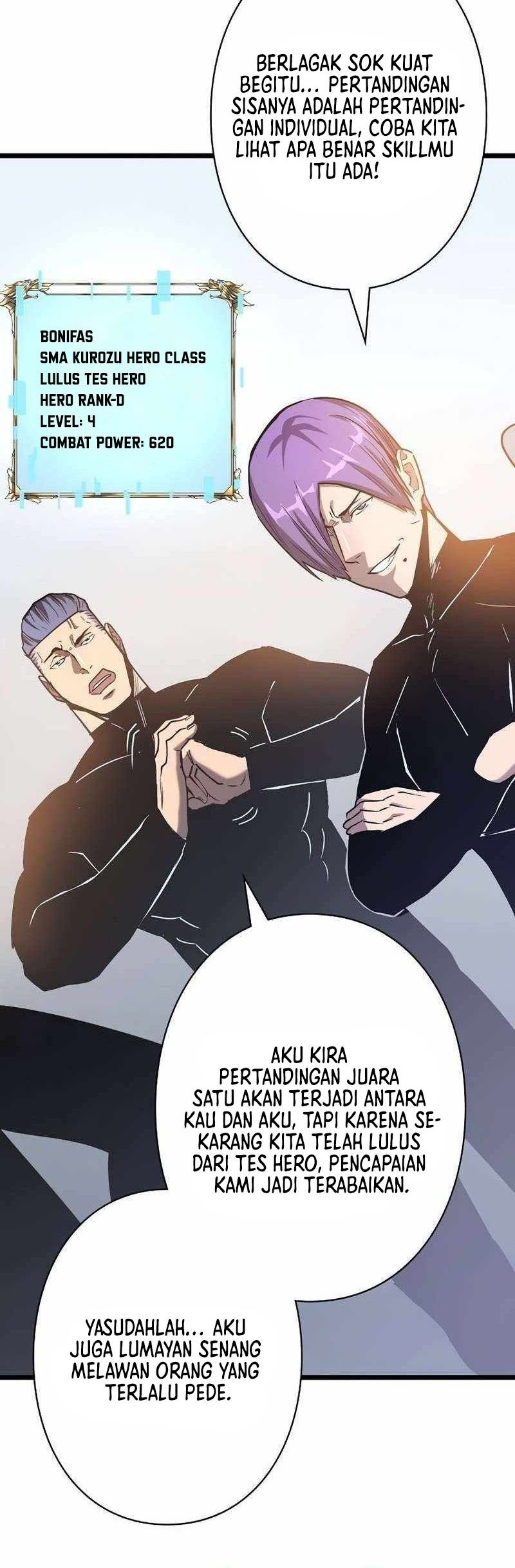 Become the Strongest Hero Through the Cheat System Chapter 44 Gambar 16