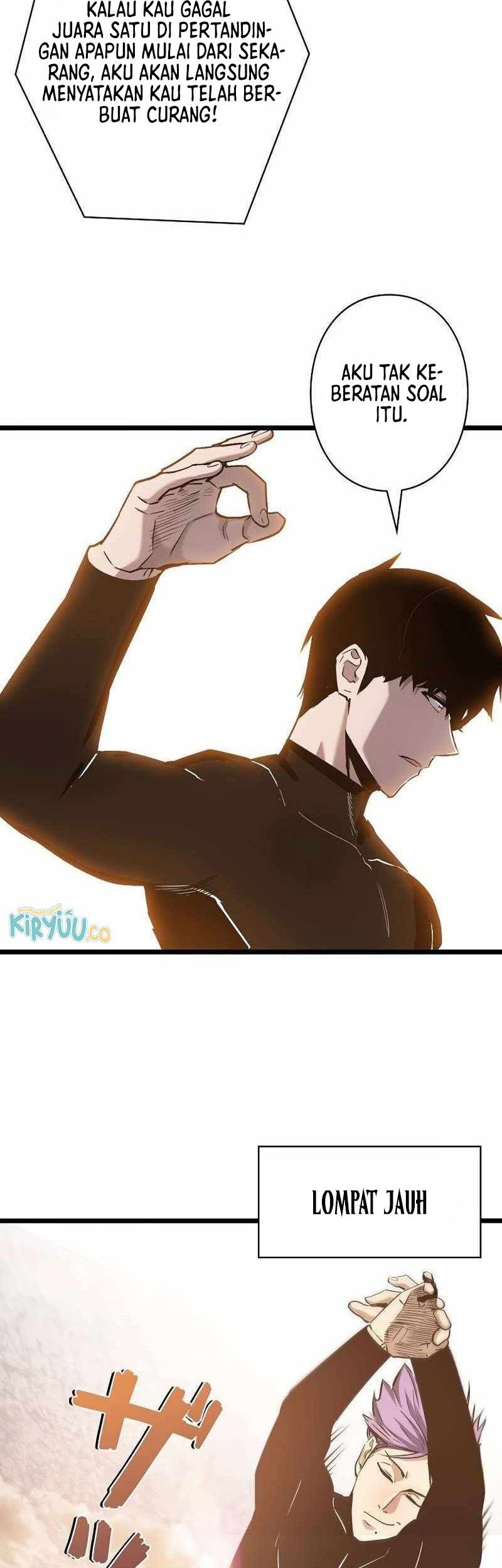 Become the Strongest Hero Through the Cheat System Chapter 44 Gambar 18