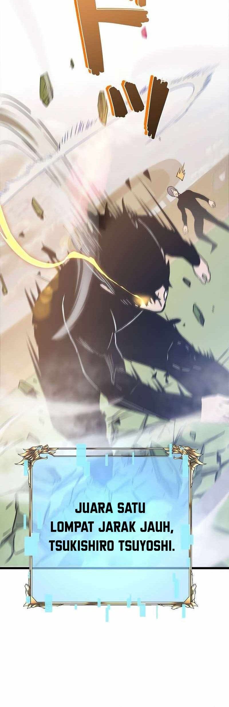 Become the Strongest Hero Through the Cheat System Chapter 44 Gambar 20