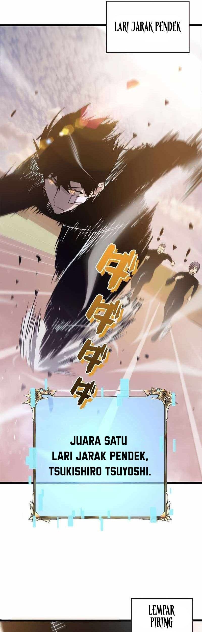 Become the Strongest Hero Through the Cheat System Chapter 44 Gambar 21