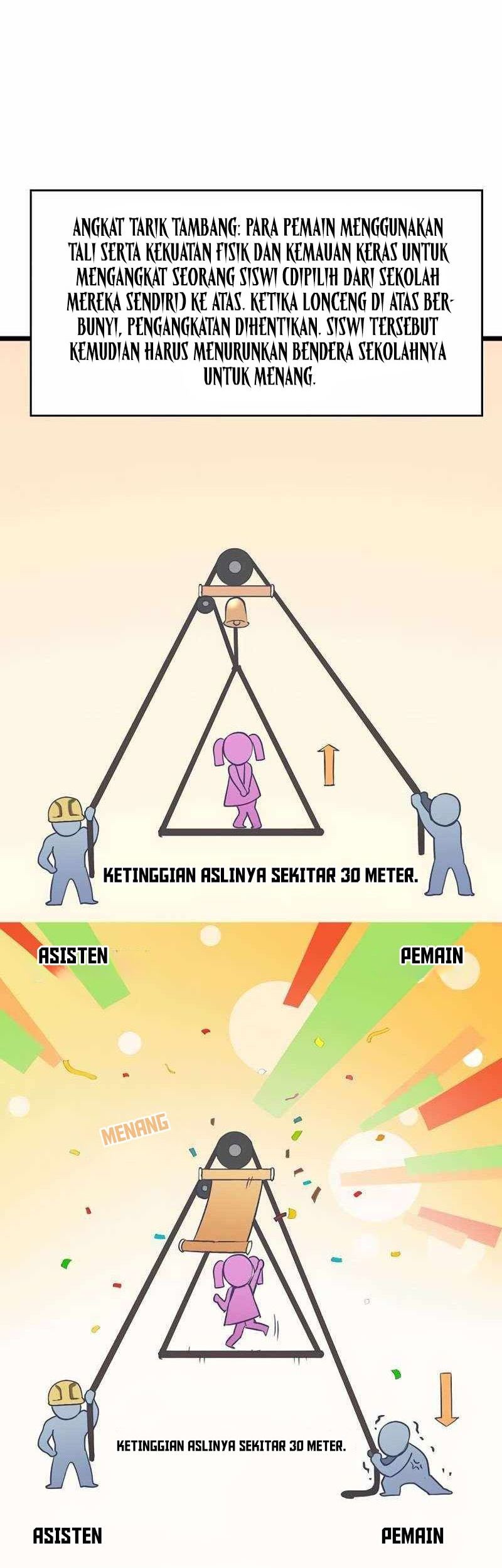 Become the Strongest Hero Through the Cheat System Chapter 44 Gambar 33