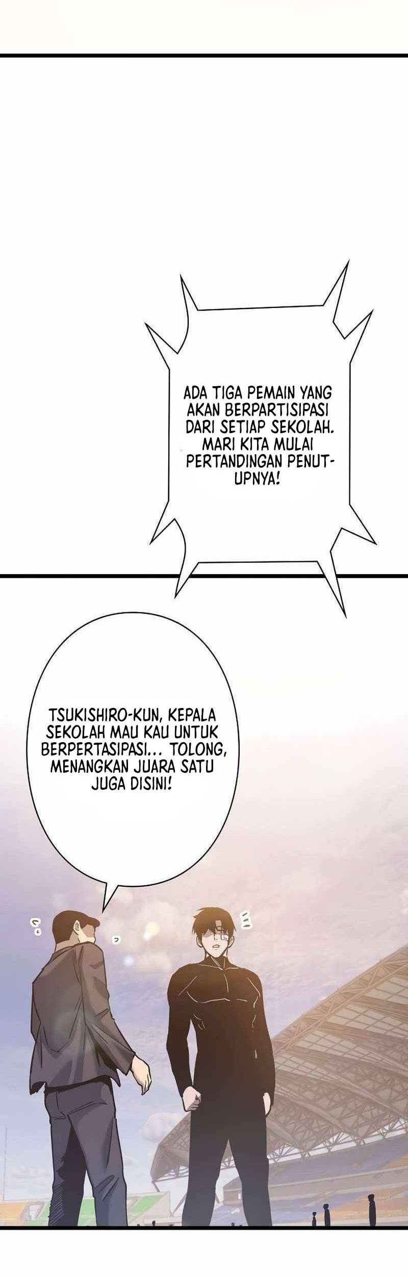 Become the Strongest Hero Through the Cheat System Chapter 44 Gambar 34