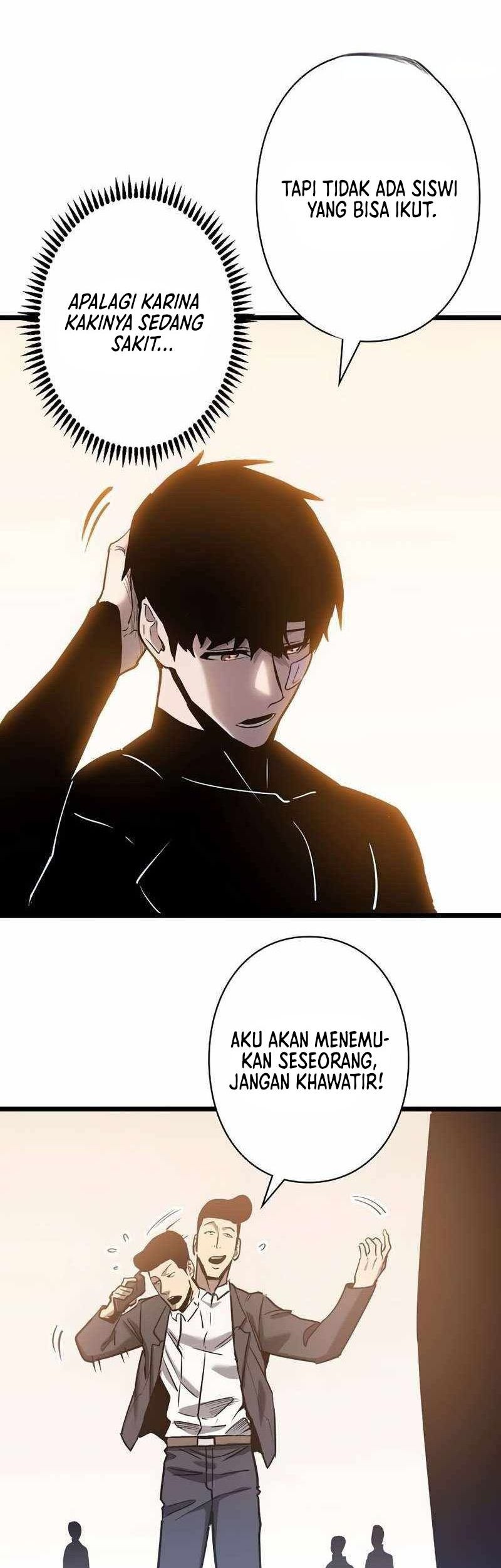 Become the Strongest Hero Through the Cheat System Chapter 44 Gambar 35