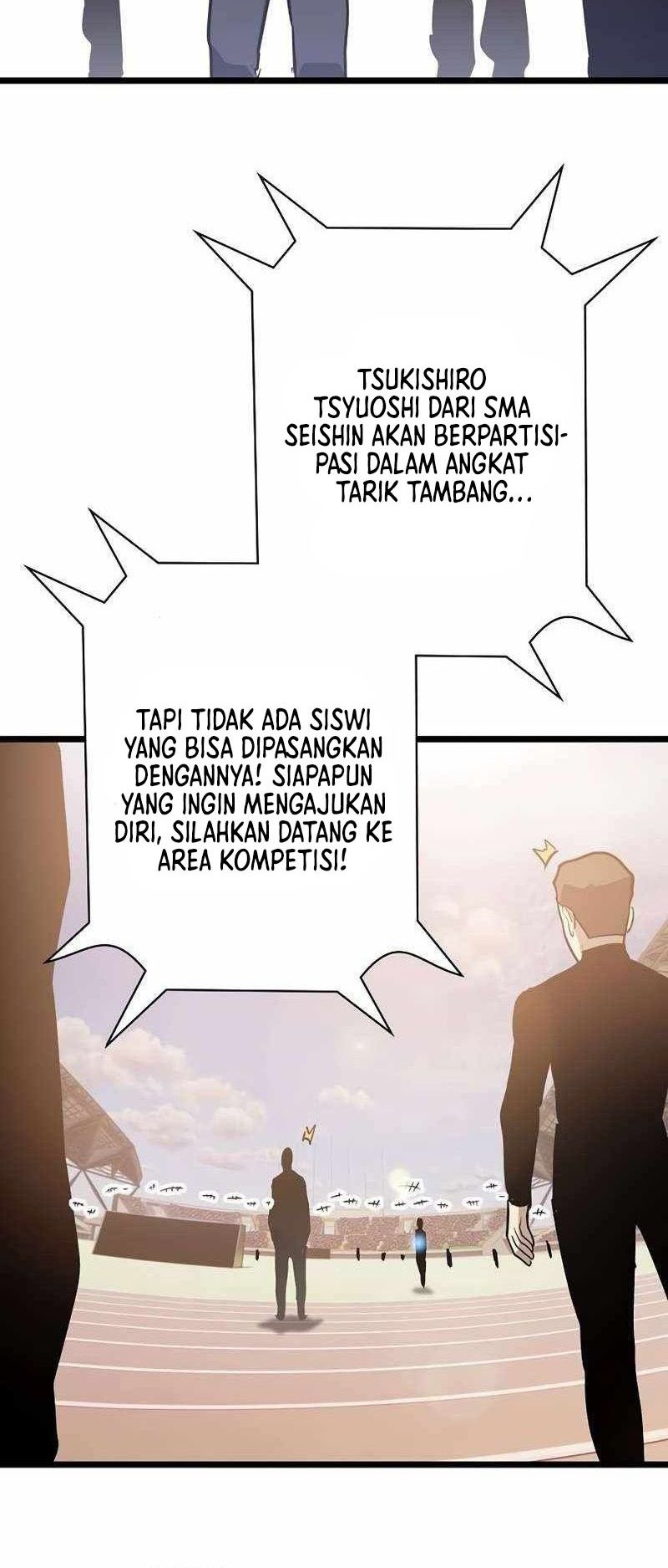 Become the Strongest Hero Through the Cheat System Chapter 44 Gambar 36
