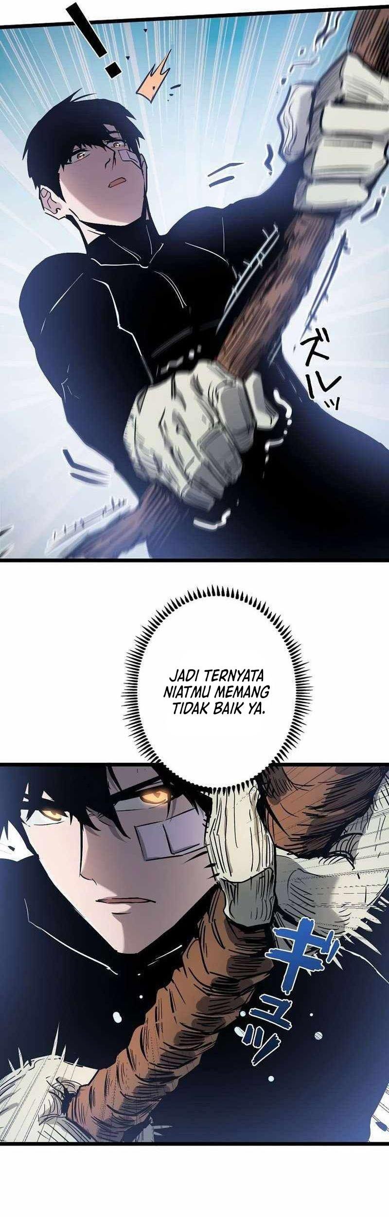 Become the Strongest Hero Through the Cheat System Chapter 45 Gambar 10