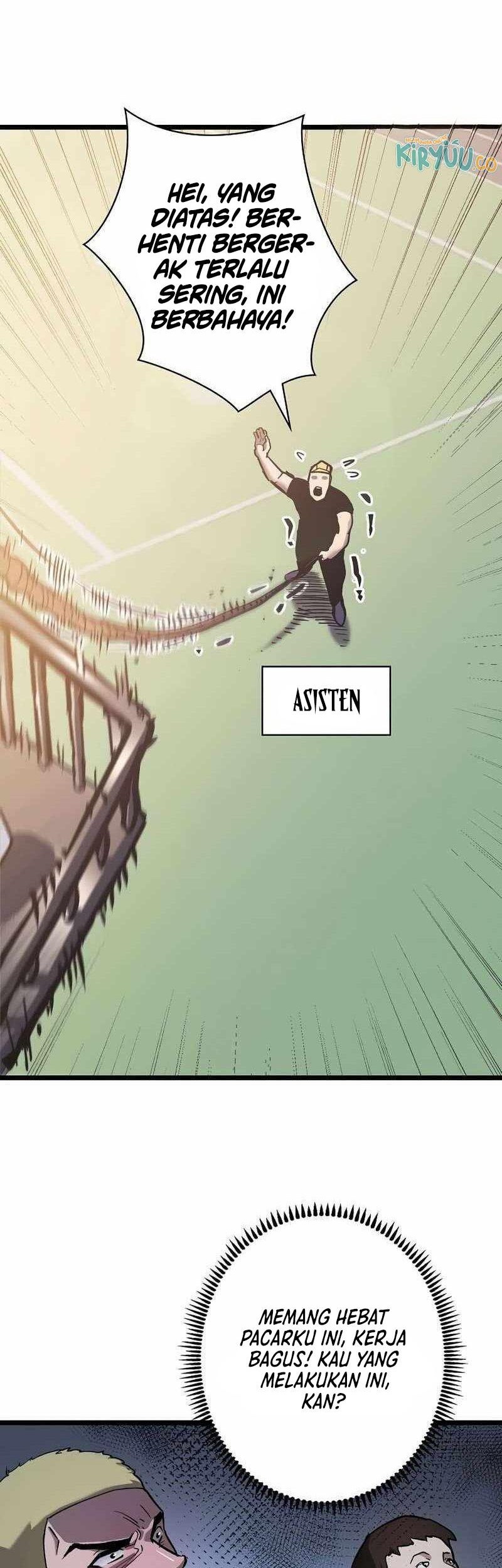 Become the Strongest Hero Through the Cheat System Chapter 45 Gambar 11