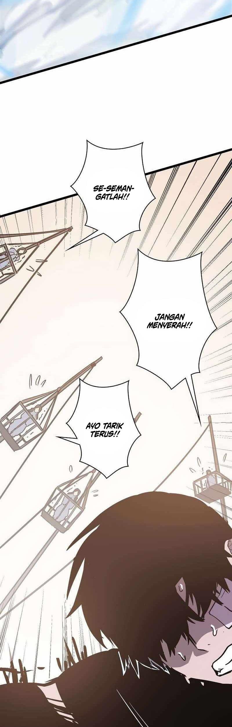 Become the Strongest Hero Through the Cheat System Chapter 45 Gambar 45