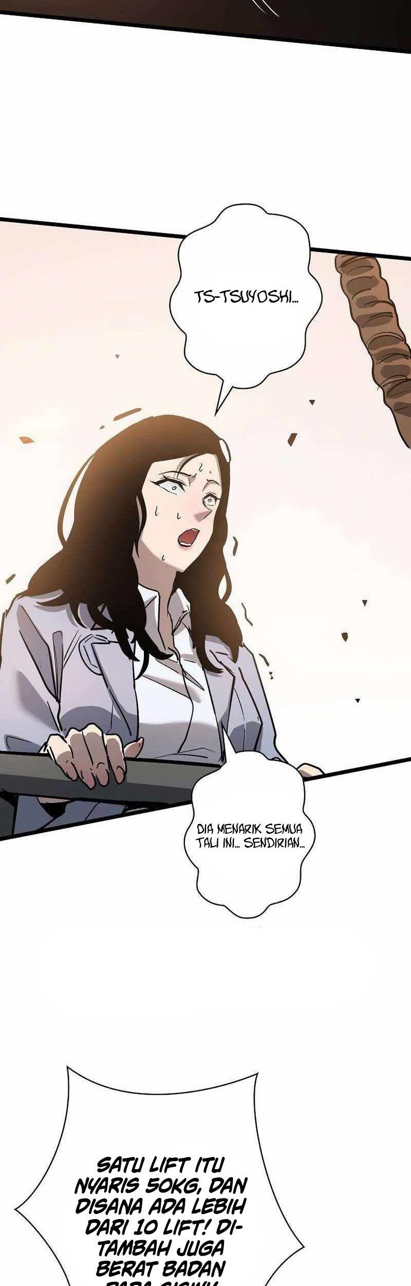 Become the Strongest Hero Through the Cheat System Chapter 45 Gambar 46