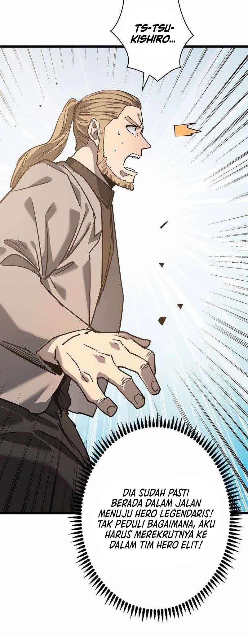 Become the Strongest Hero Through the Cheat System Chapter 45 Gambar 49