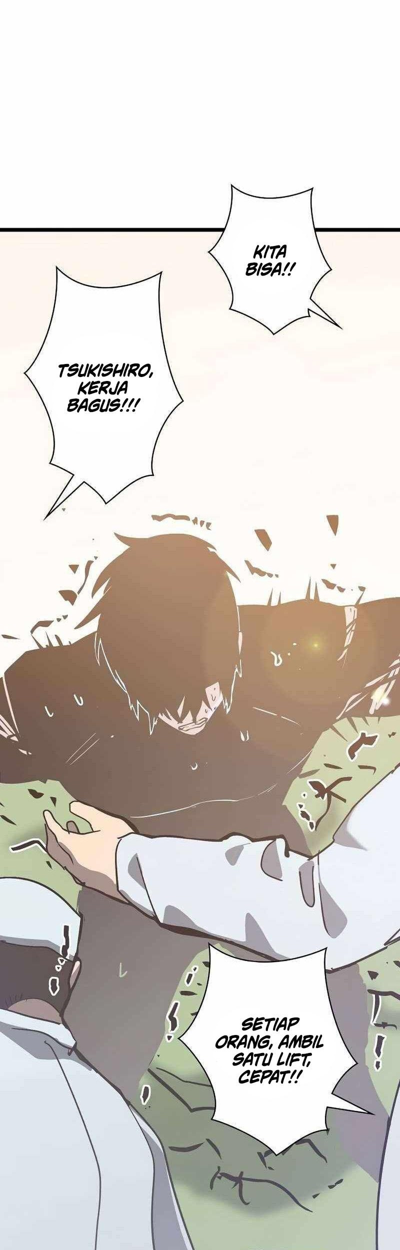 Become the Strongest Hero Through the Cheat System Chapter 45 Gambar 51