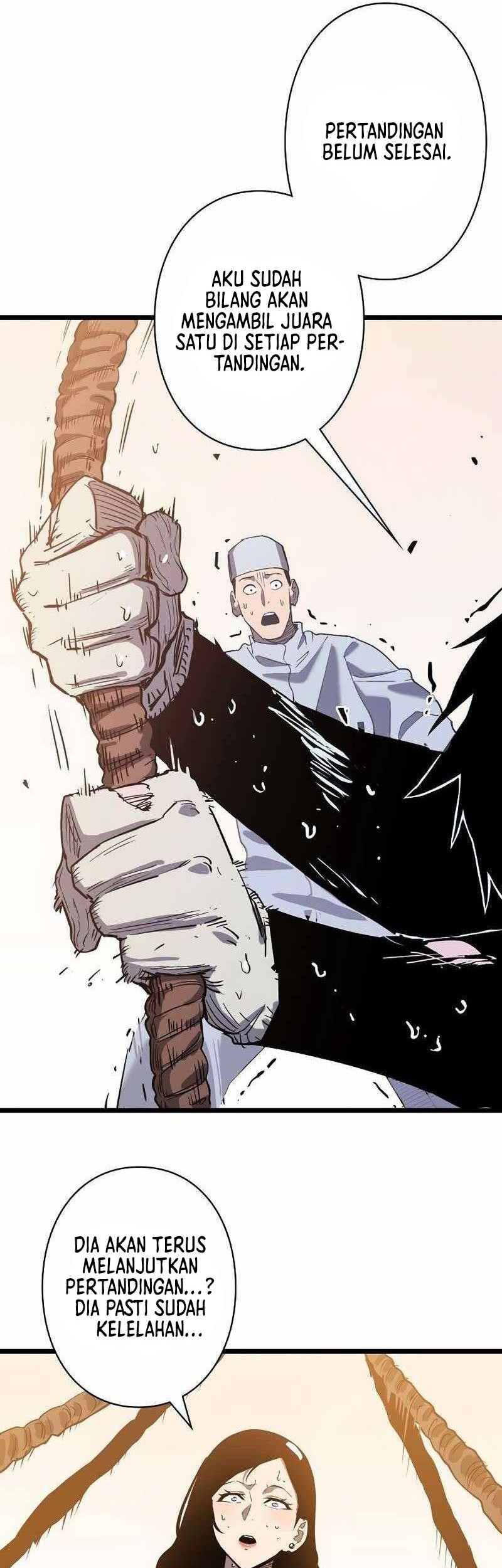 Become the Strongest Hero Through the Cheat System Chapter 45 Gambar 55