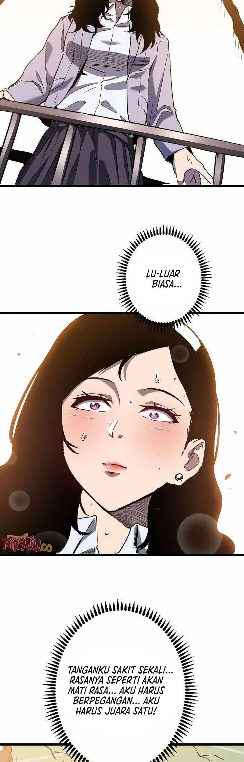 Become the Strongest Hero Through the Cheat System Chapter 45 Gambar 56