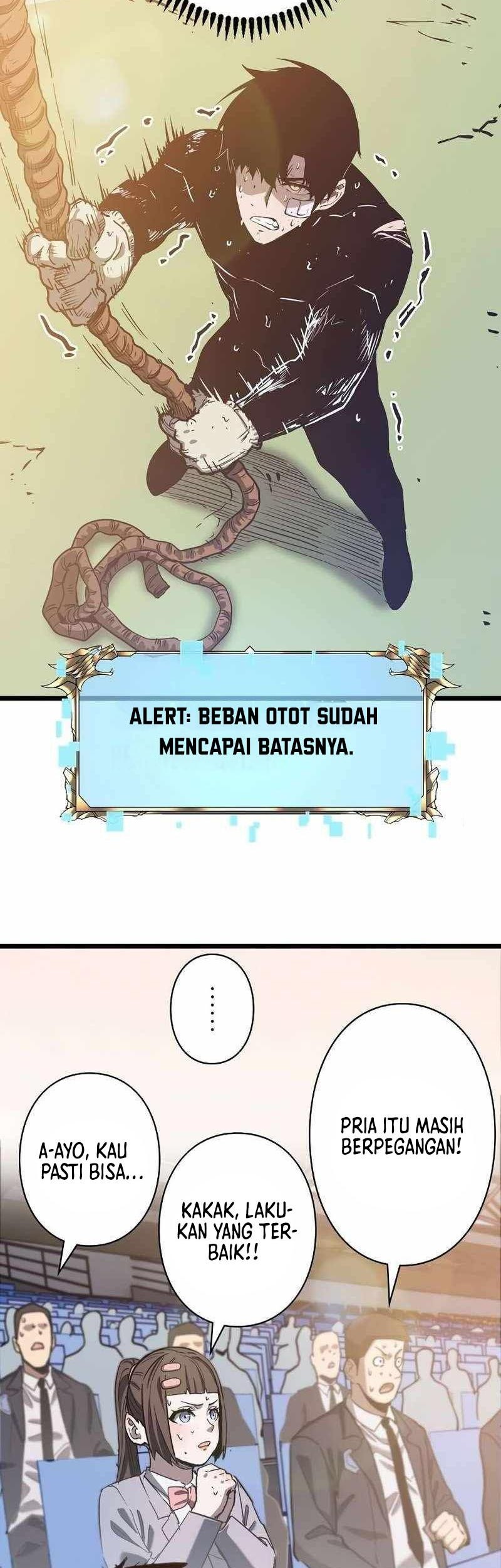 Become the Strongest Hero Through the Cheat System Chapter 45 Gambar 57