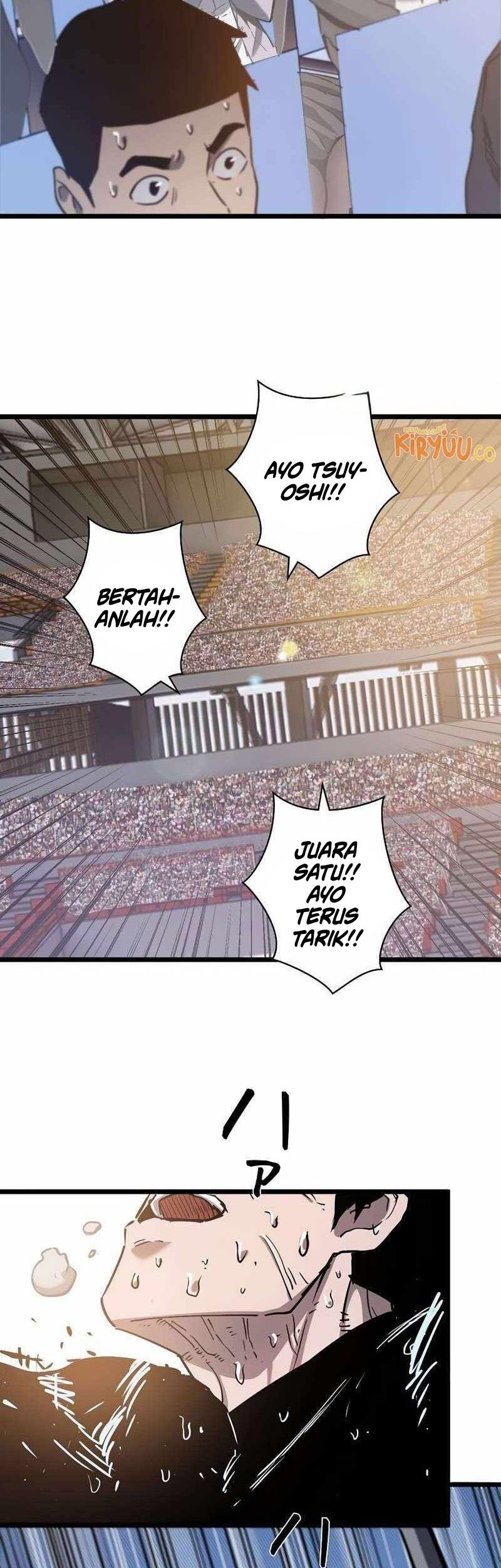 Become the Strongest Hero Through the Cheat System Chapter 45 Gambar 58