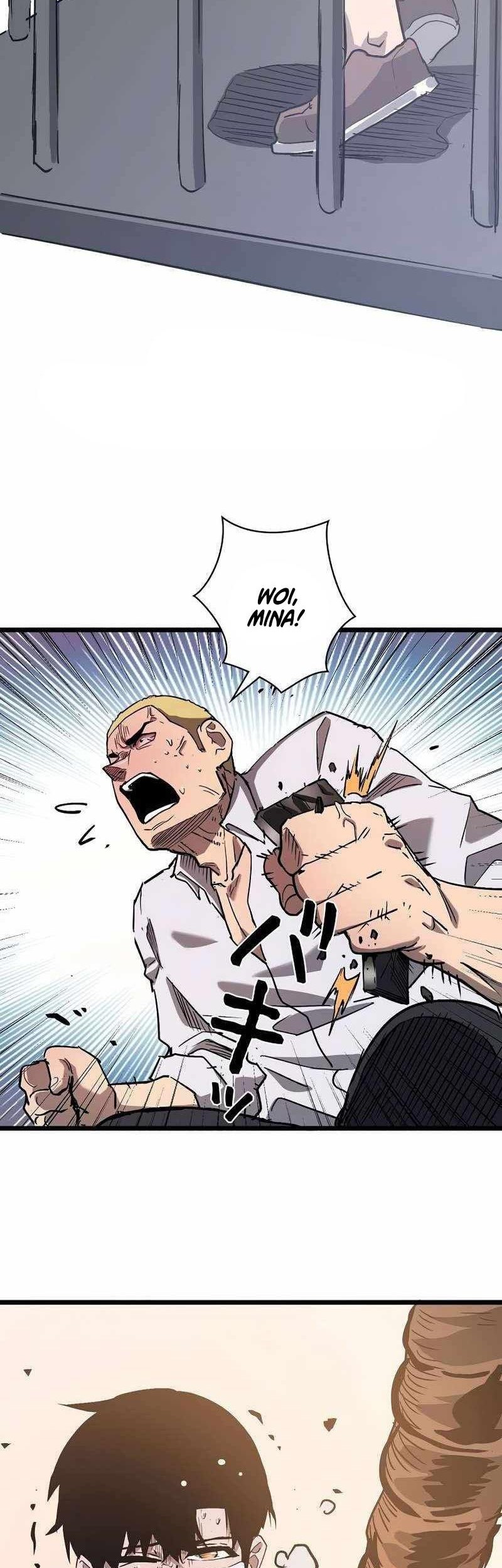 Become the Strongest Hero Through the Cheat System Chapter 45 Gambar 66