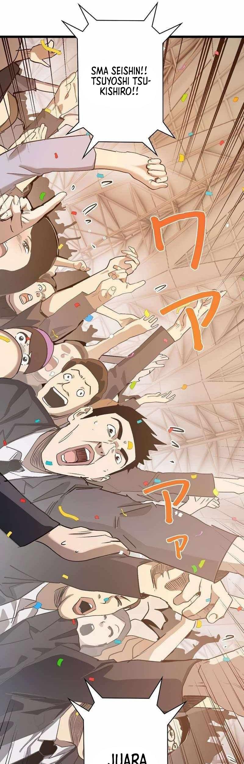 Become the Strongest Hero Through the Cheat System Chapter 45 Gambar 70