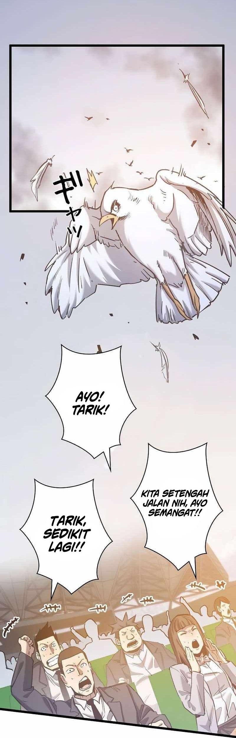 Manga Become the Strongest Hero Through the Cheat System Chapter 45 gambar nomor 2