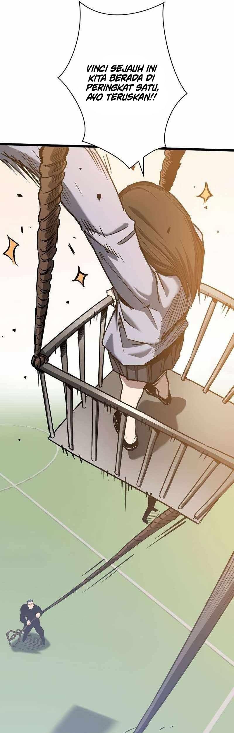 Become the Strongest Hero Through the Cheat System Chapter 45 Gambar 5