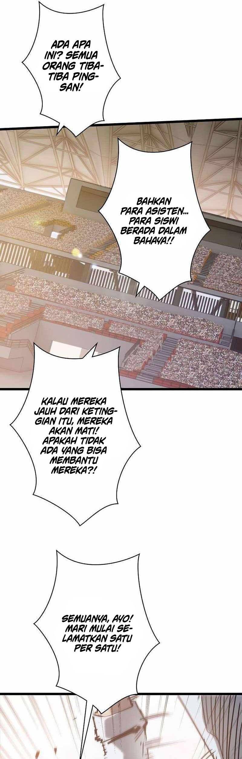 Become the Strongest Hero Through the Cheat System Chapter 45 Gambar 30