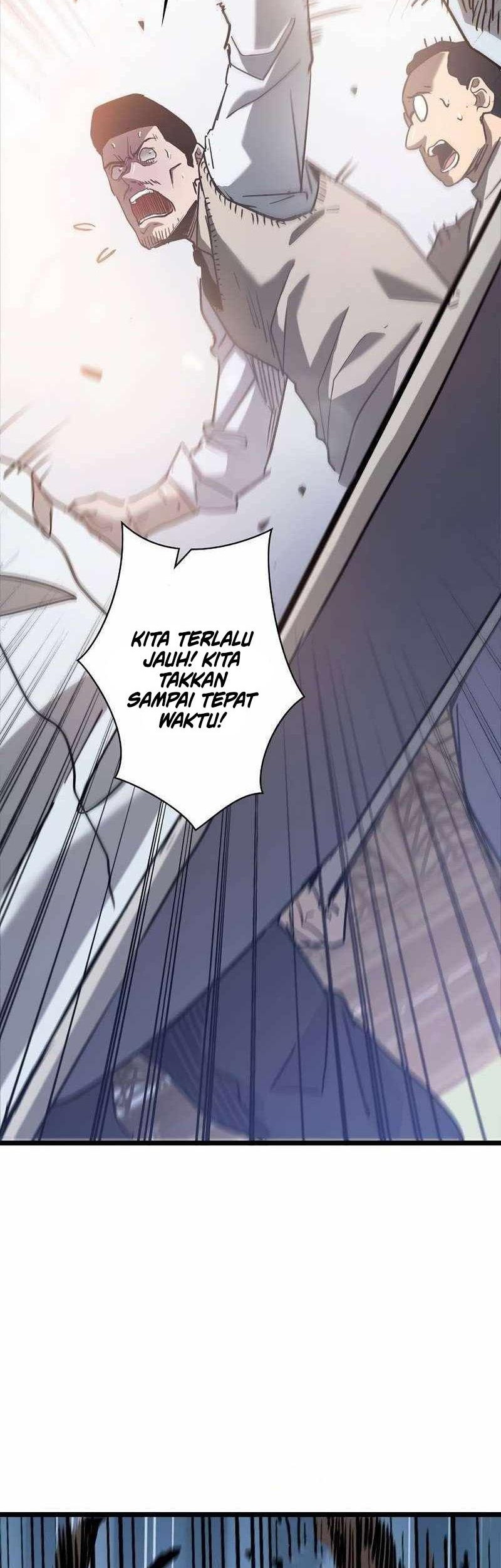 Become the Strongest Hero Through the Cheat System Chapter 45 Gambar 31