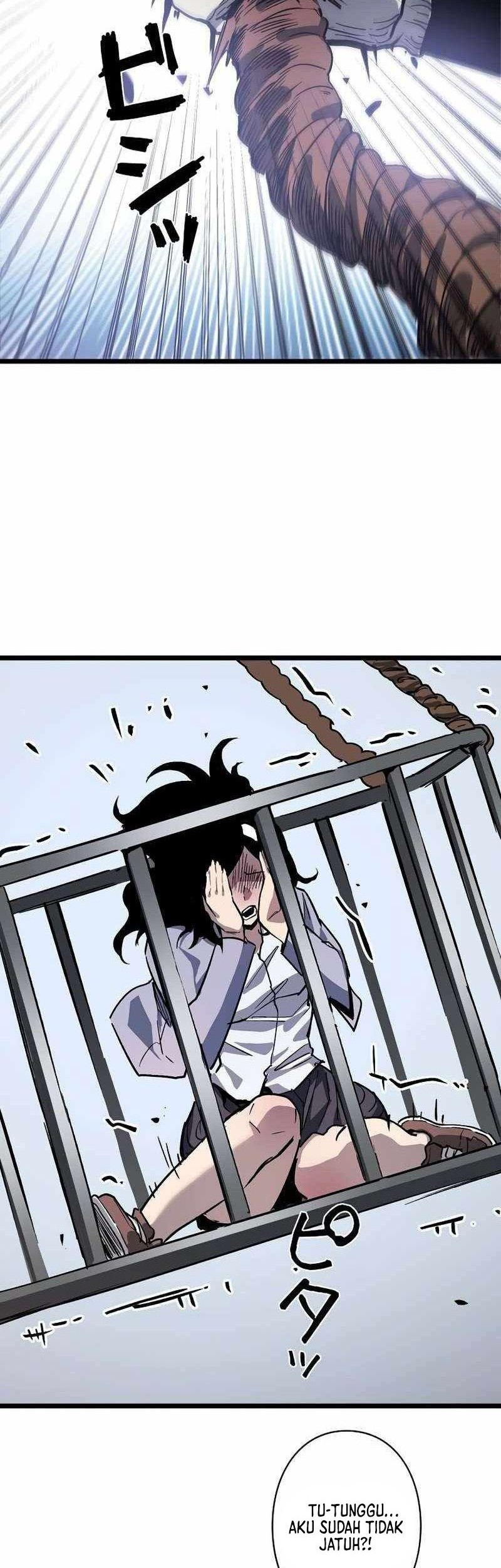 Become the Strongest Hero Through the Cheat System Chapter 45 Gambar 33