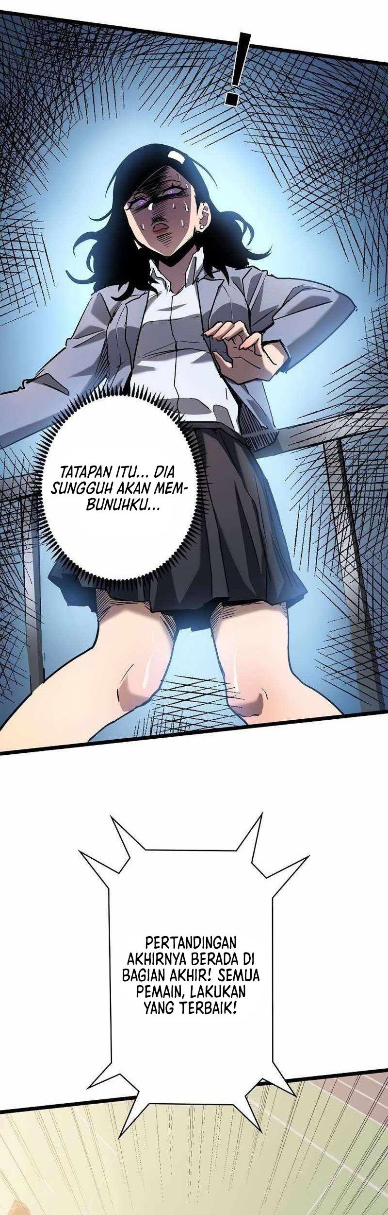 Become the Strongest Hero Through the Cheat System Chapter 45 Gambar 16