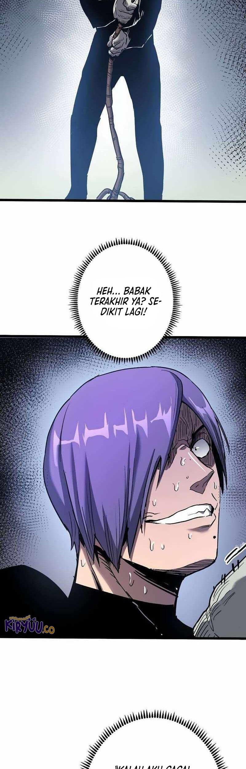 Become the Strongest Hero Through the Cheat System Chapter 45 Gambar 18