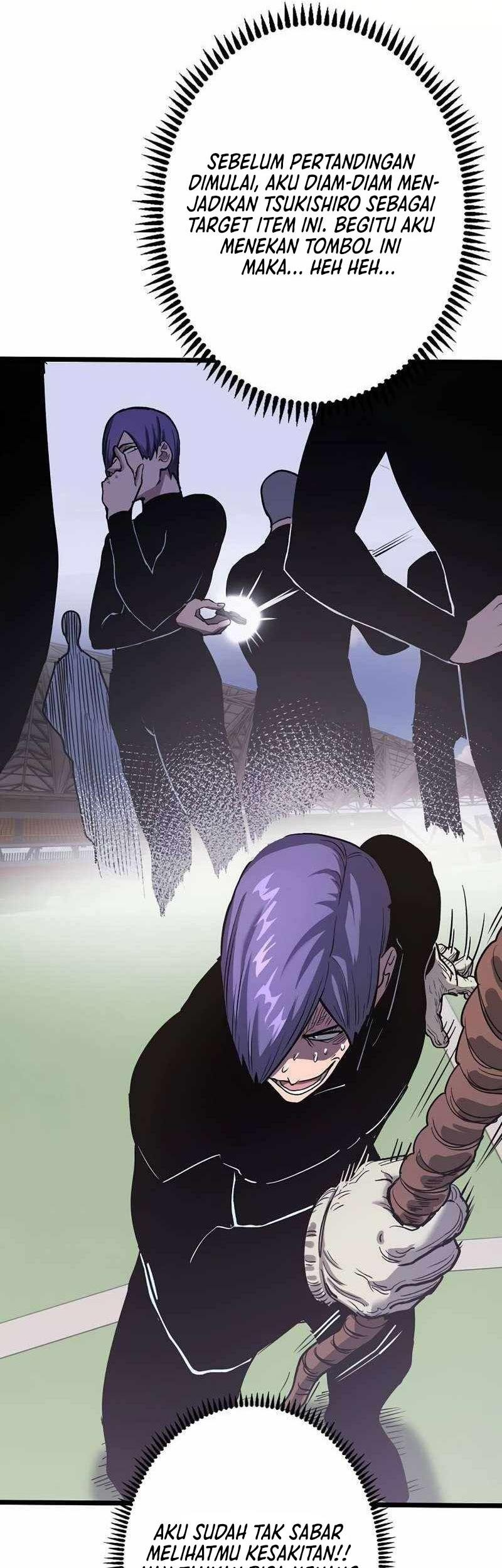 Become the Strongest Hero Through the Cheat System Chapter 45 Gambar 20