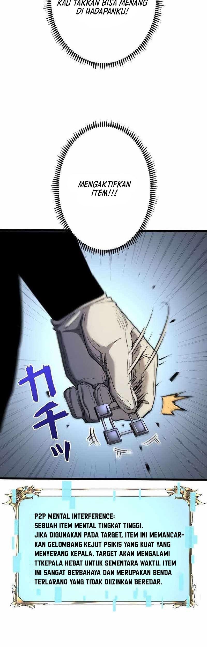 Become the Strongest Hero Through the Cheat System Chapter 45 Gambar 21