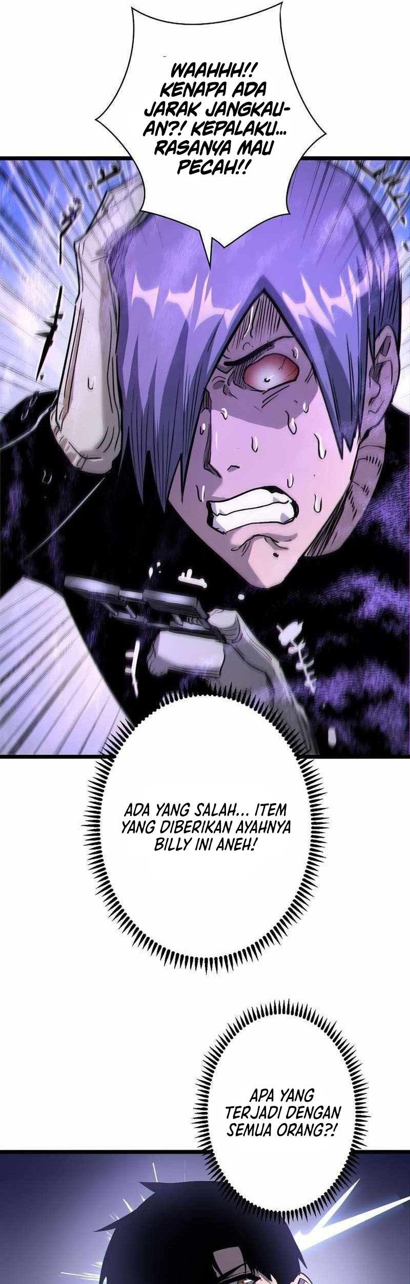 Become the Strongest Hero Through the Cheat System Chapter 45 Gambar 25