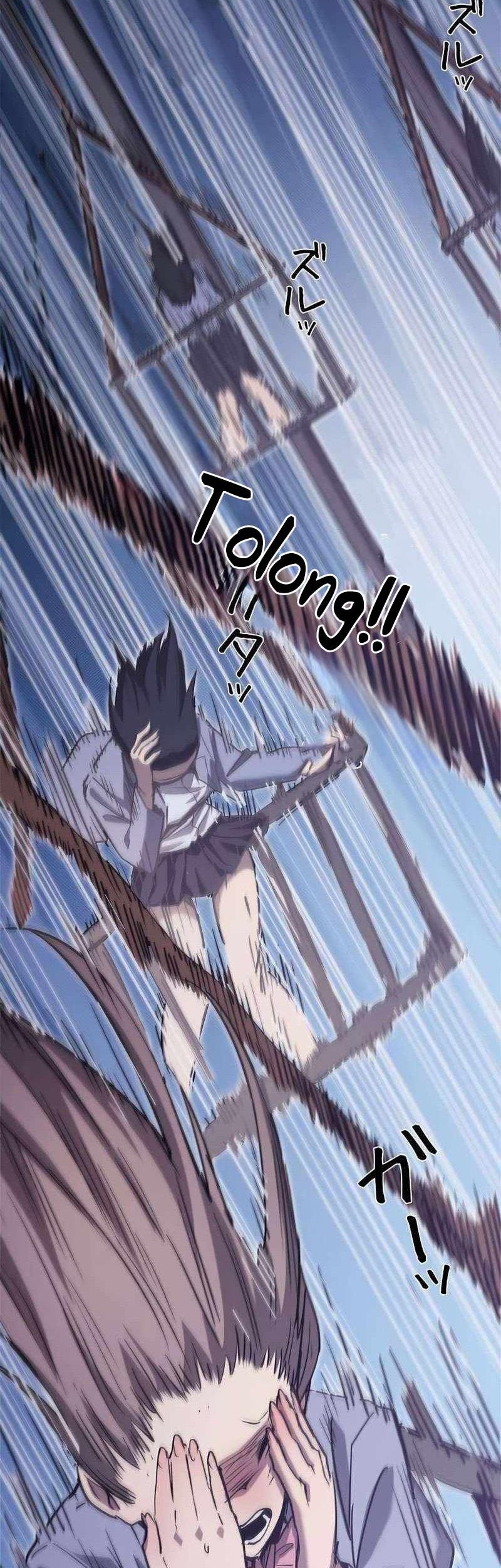 Become the Strongest Hero Through the Cheat System Chapter 45 Gambar 28