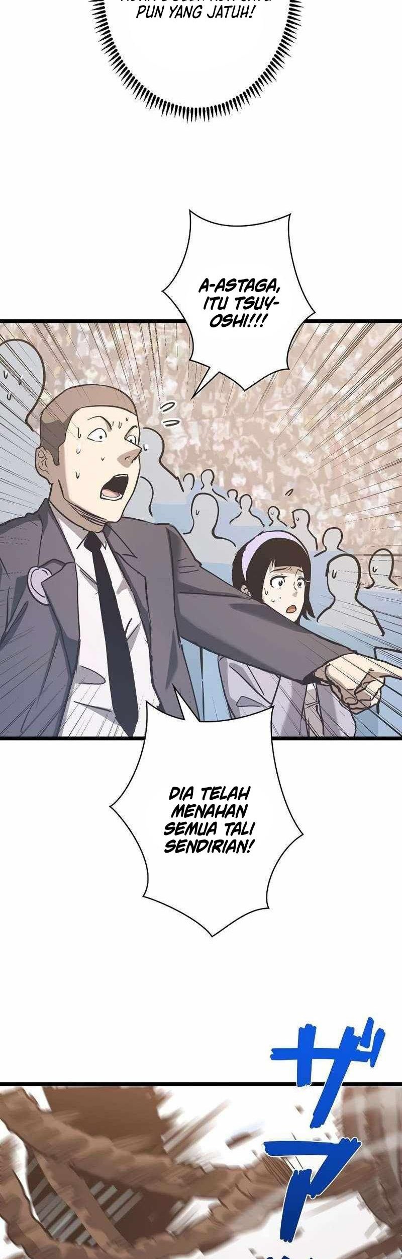 Become the Strongest Hero Through the Cheat System Chapter 45 Gambar 41