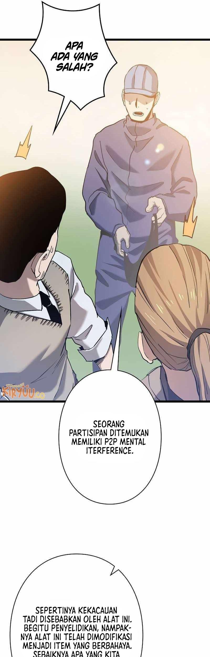 Become the Strongest Hero Through the Cheat System Chapter 46 Gambar 11