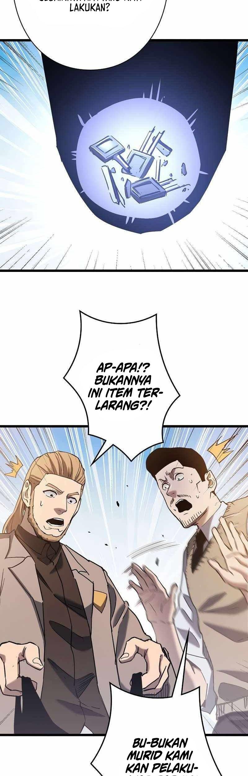 Become the Strongest Hero Through the Cheat System Chapter 46 Gambar 12