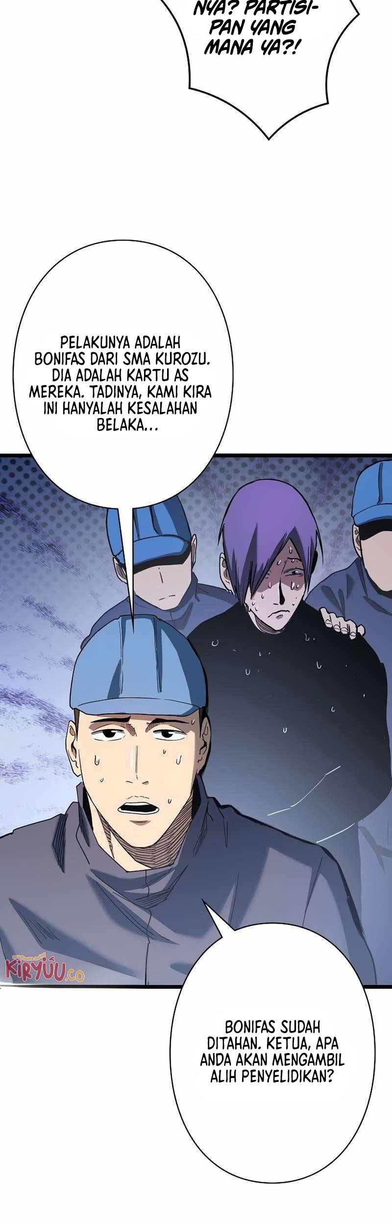 Become the Strongest Hero Through the Cheat System Chapter 46 Gambar 13