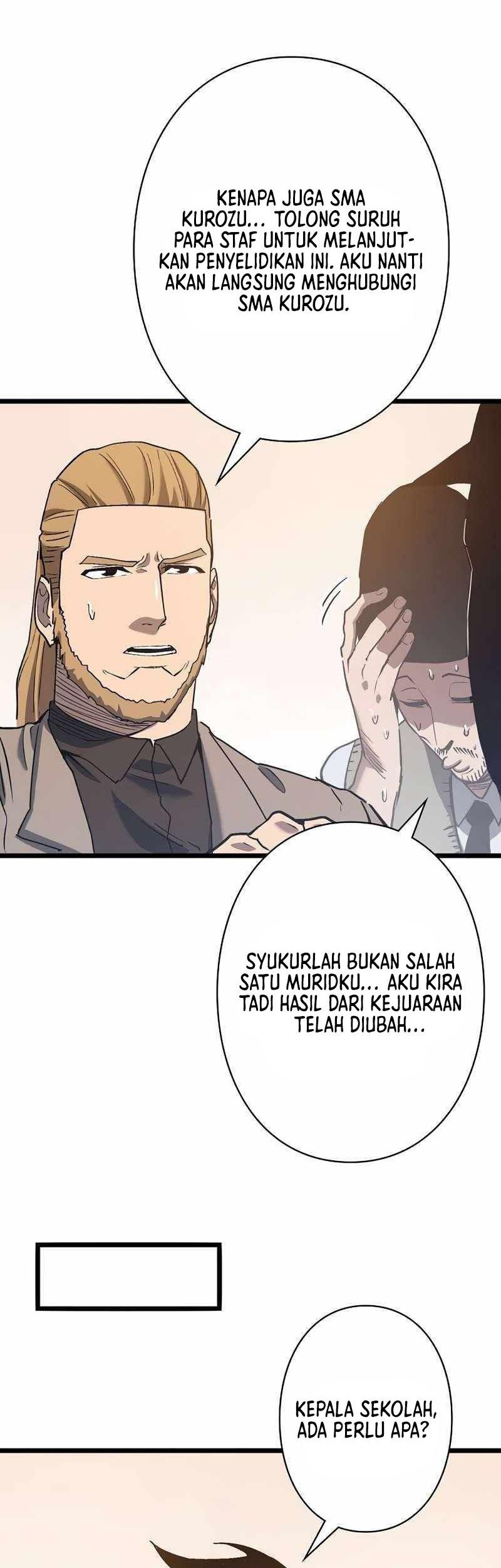 Become the Strongest Hero Through the Cheat System Chapter 46 Gambar 14