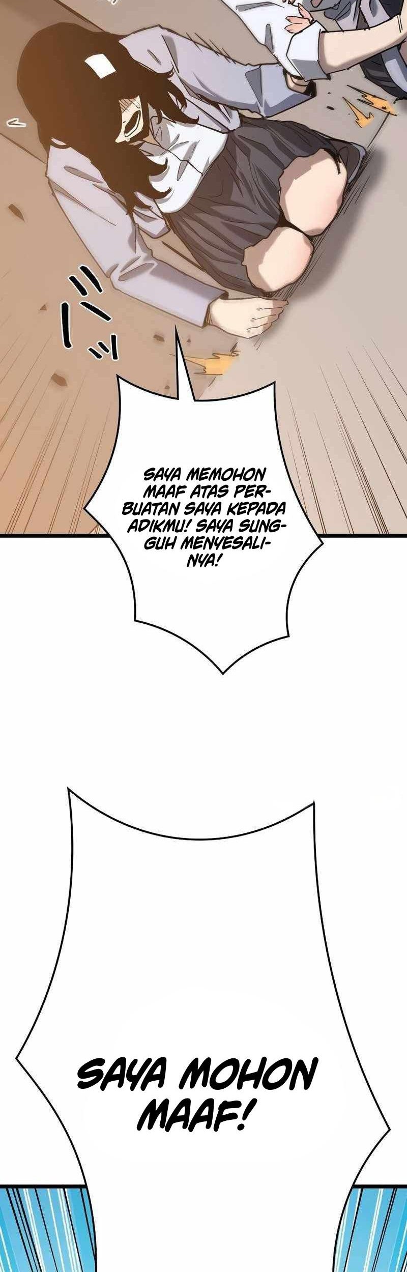 Become the Strongest Hero Through the Cheat System Chapter 46 Gambar 47