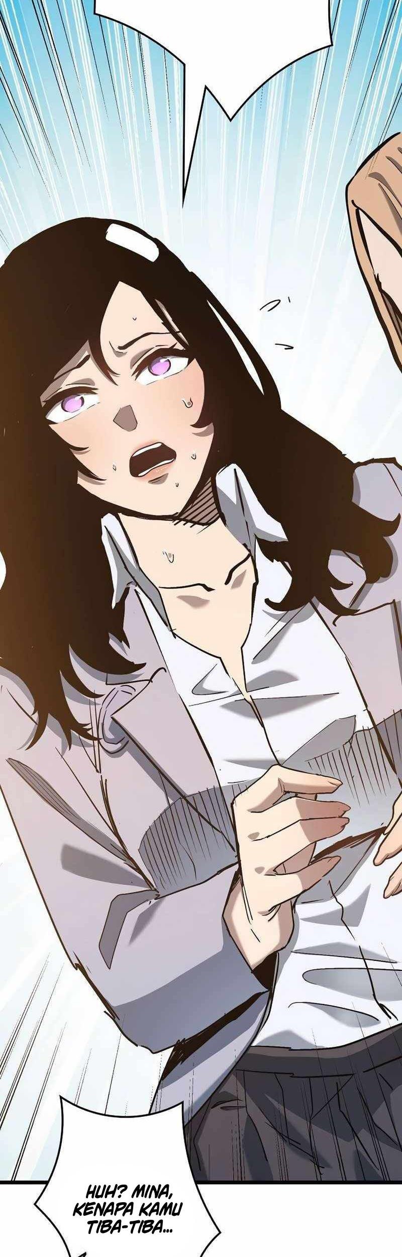 Become the Strongest Hero Through the Cheat System Chapter 46 Gambar 48