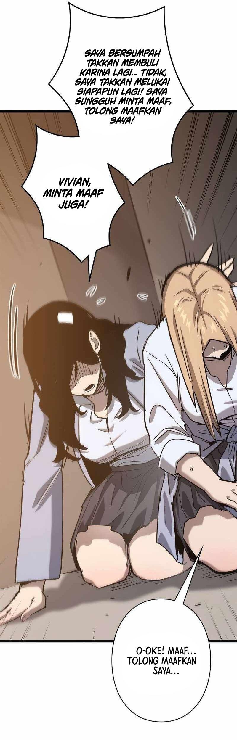 Become the Strongest Hero Through the Cheat System Chapter 46 Gambar 51